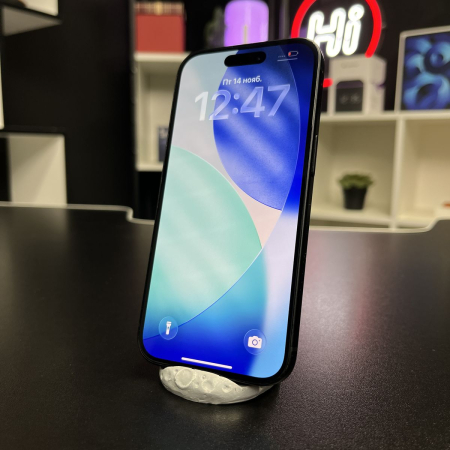 Trade in Apple iPhone 15 128Gb Black IMEI: 5531