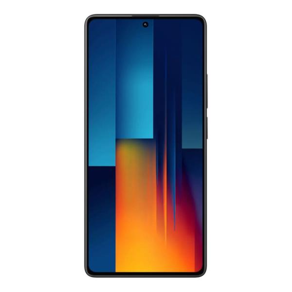 Xiaomi POCO M6 Pro 8/256Gb Black, черный