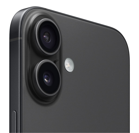 Apple iPhone 16 512Gb eSim Black, черный