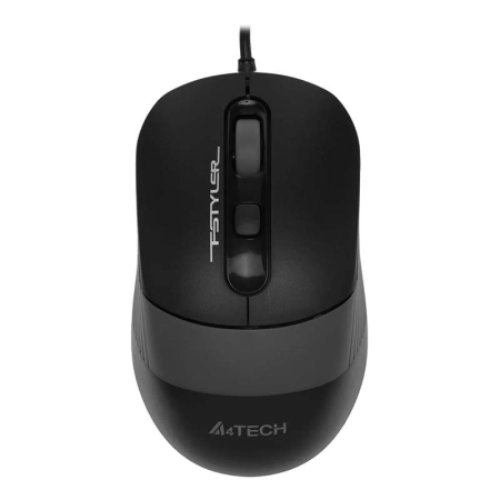 Клавиатура и мышь A4Tech Fstyler F1110 (1919567) Black/Grey, черный/серый