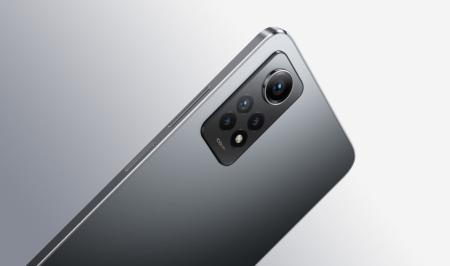 Xiaomi Redmi Note 12 Pro 8/128Gb Graphite Gray, серый