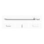 Стилус Apple Pencil для iPad (1-го поколения) с переходником USB-C – Lightning