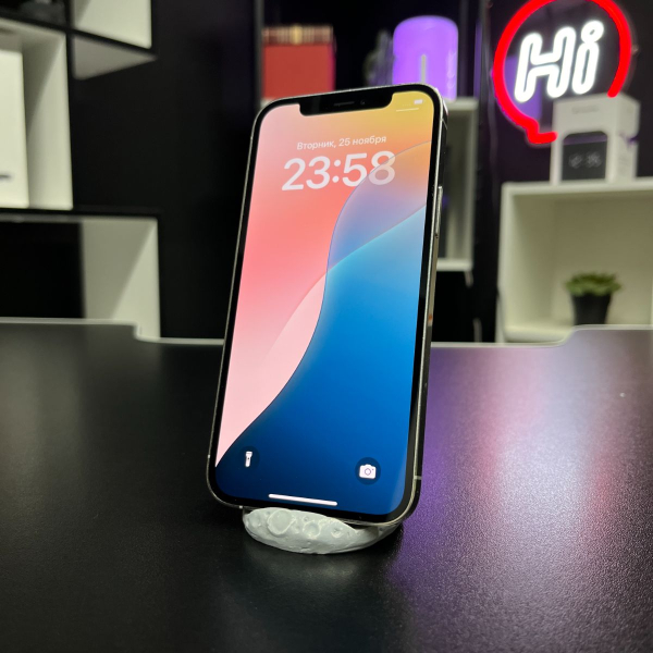 Trade in Apple iPhone 12 Pro 256Gb Silver IMEI: 4953