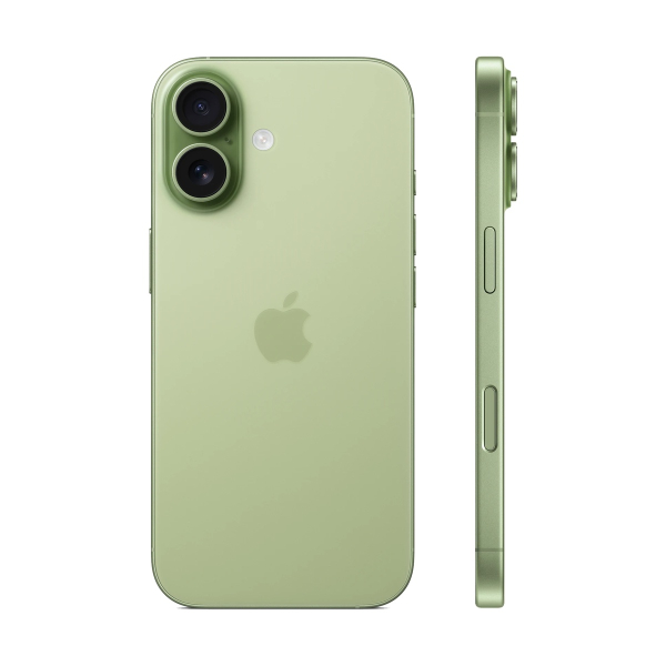 Apple iPhone 17 256Gb Sage, зелёный