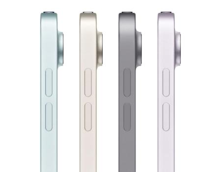 Apple iPad Air 13" (M2, 2024, 6 gen) Wi-Fi 1Tb Starlight, «сияющая звезда»