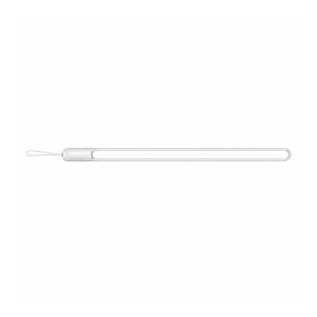 Чехол Silicone Case для Apple AirPods 4 Gurdini Clear, прозрачный