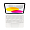 Чехол-клавиатура Apple Magic Keyboard Folio для iPad 10.9" (10‑st gen | 11‑st gen) White, белый