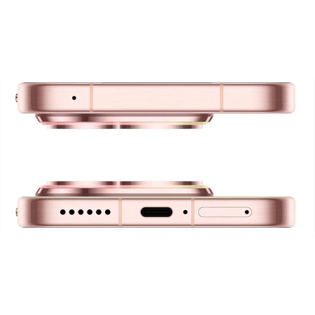 HUAWEI Pura 90s Pro 12/256Gb Guava Soda, розово-зелёный