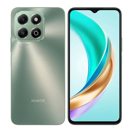 HONOR X6b 6/256Gb Forest Green, зелёный