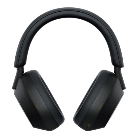Беспроводные наушники Sony (WH-1000XM5) Black, черный