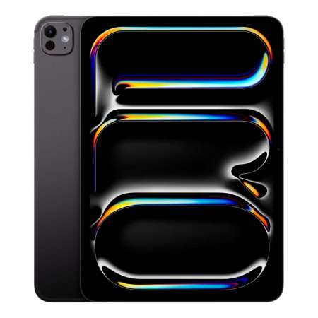 Apple iPad Pro 11" (M5, 2025) Wi-Fi 512Gb Space Black, «черный космос»