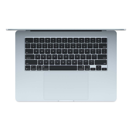 Apple MacBook Air 15" (M4 10C CPU, 10C GPU, 2025) 24/512Gb SSD (MC7D4) Sky Blue, «голубое небо» Apple MacBook Air 15" (M4 10C CPU, 10C GPU, 2025) 24/512Gb SSD (MC7D4) Sky Blue, «голубое небо»