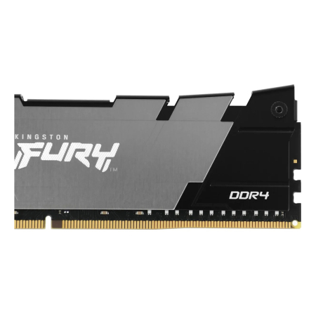 Оперативная память Kingston Fury Renegade Black (KF432C16RB2K4/128) DDR4 128GB 3200MHz CL16 DIMM 4x32